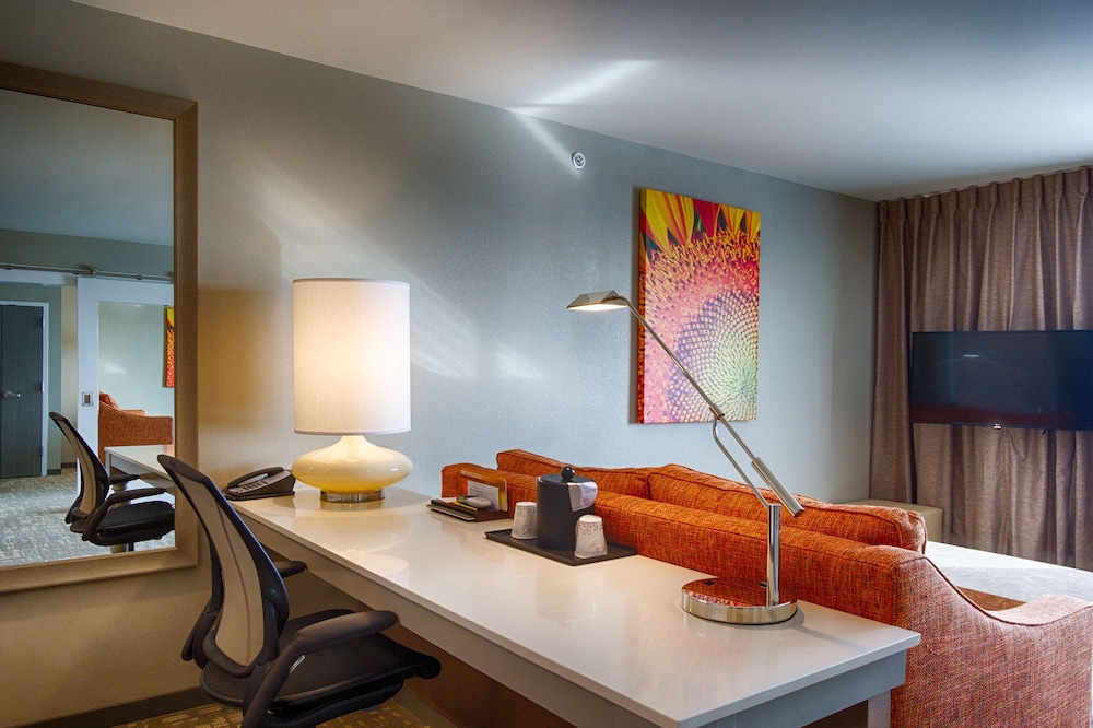 Suite, 1 Bedroom, Non Smoking photo 3