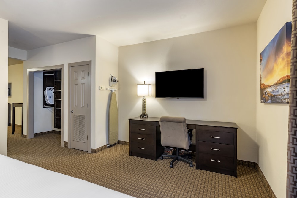 Luxury Suite, 1 Queen Bed with Sofa bed, Kitchen