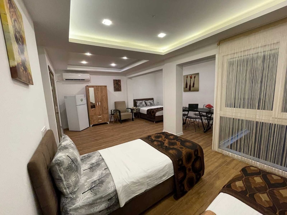 Economy Quadruple Room photo 1