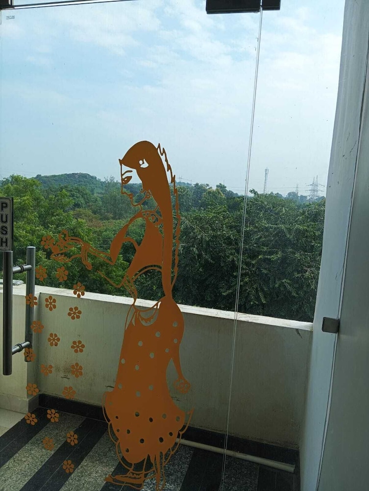 Deluxe Room, Garden View