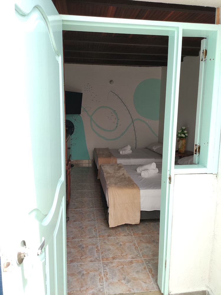 Standard Quadruple Room photo 3