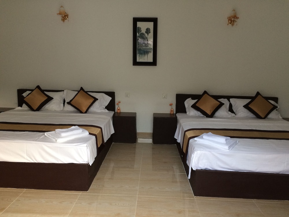 Standard Quadruple Room photo 1