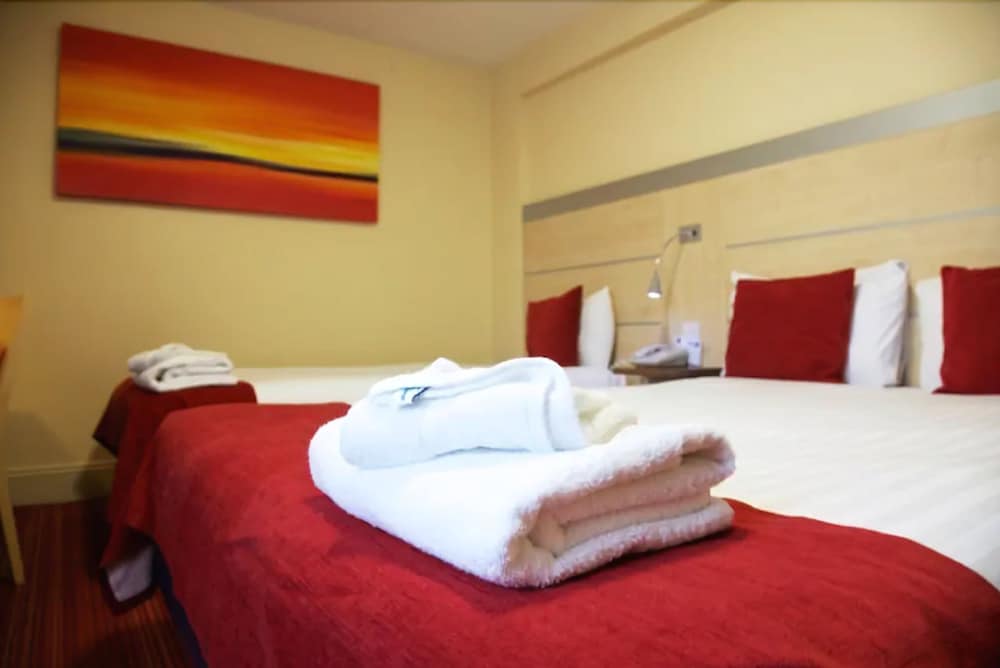 Double Room, Multiple Beds, Non Smoking photo 3