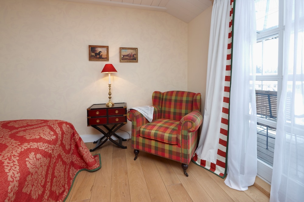 Deluxe Double Room, Balcony photo 3