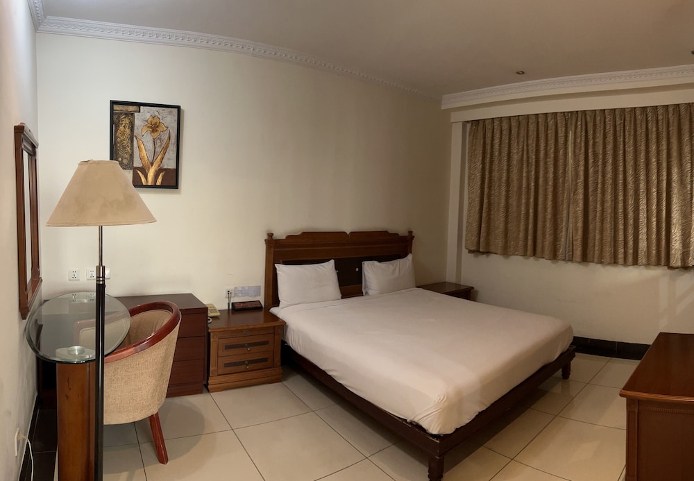 Basic Double or Twin Room photo 1