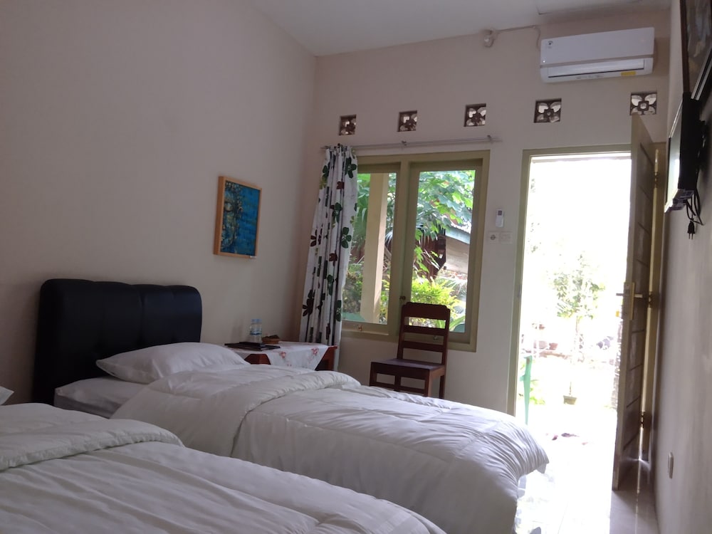Standard Twin Room, 2 Twin Beds, Non Smoking, Garden View photo 1