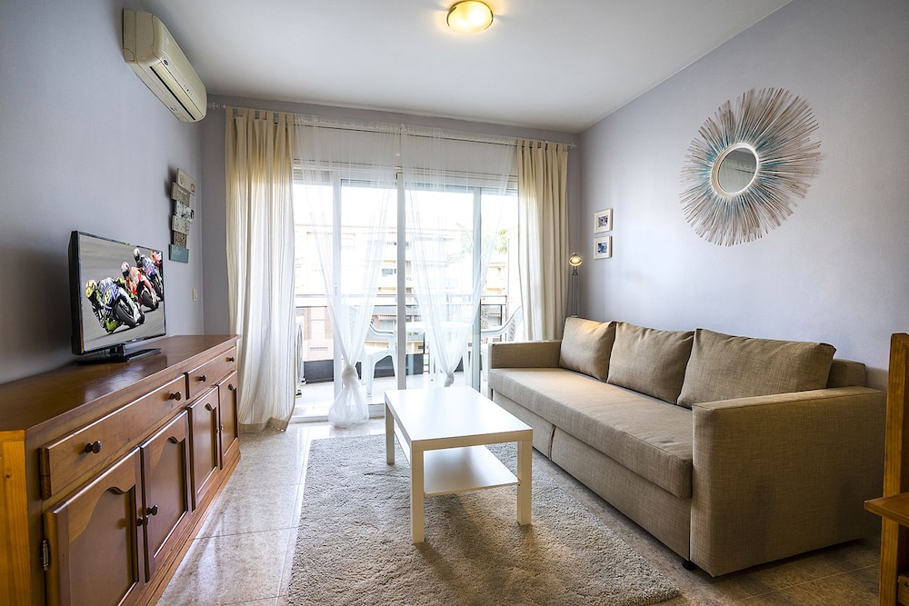 Apartamento Familiar, 1 habitación (Pere Codina)