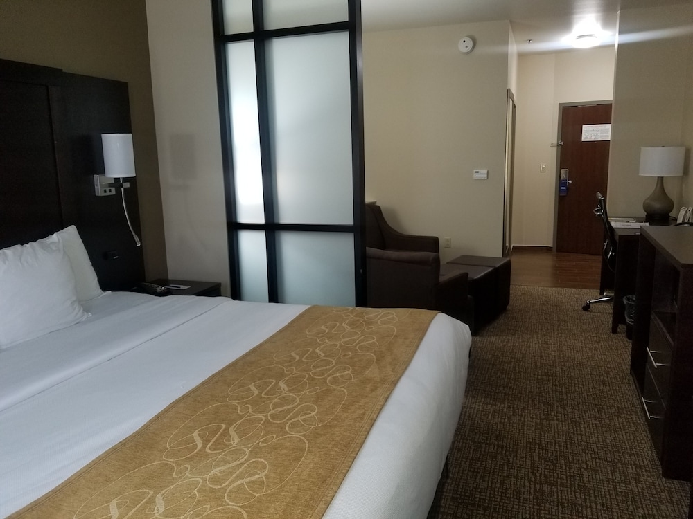 Comfort Suites Little Rock West, Foto 2