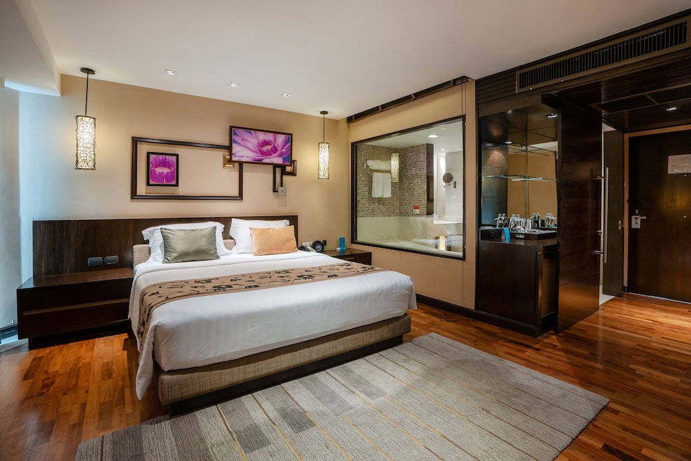 Beach Deluxe Double Bed with Sea View - Photo 6