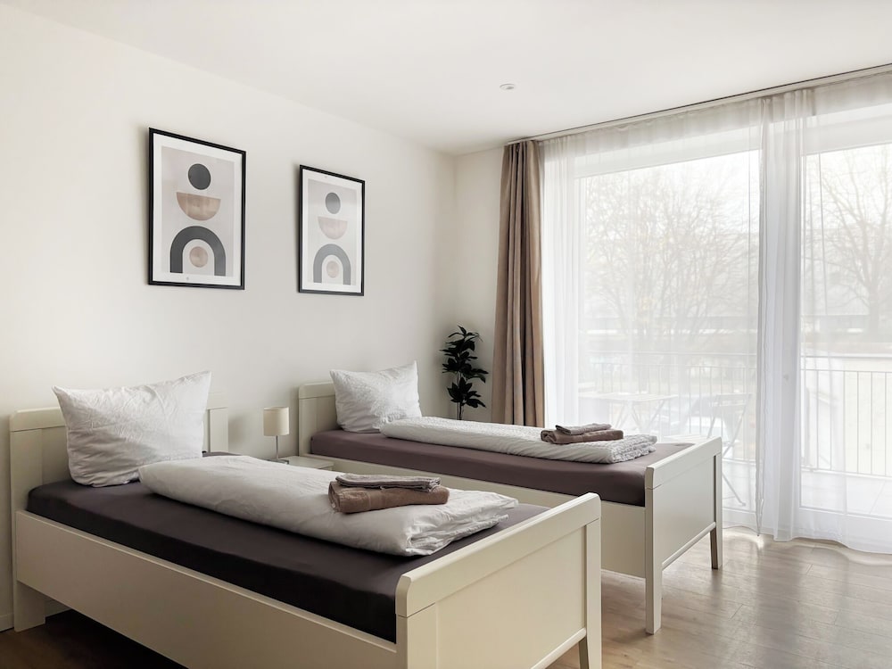 Deluxe Apartment, Multiple Beds, Balcony photo 1
