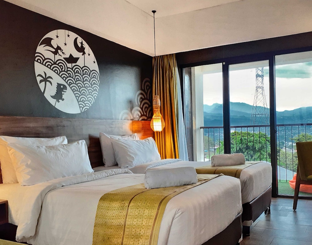 Superior Twin Room, Balcony
