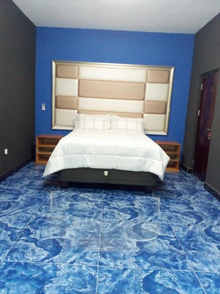 Deluxe Double Room, City View