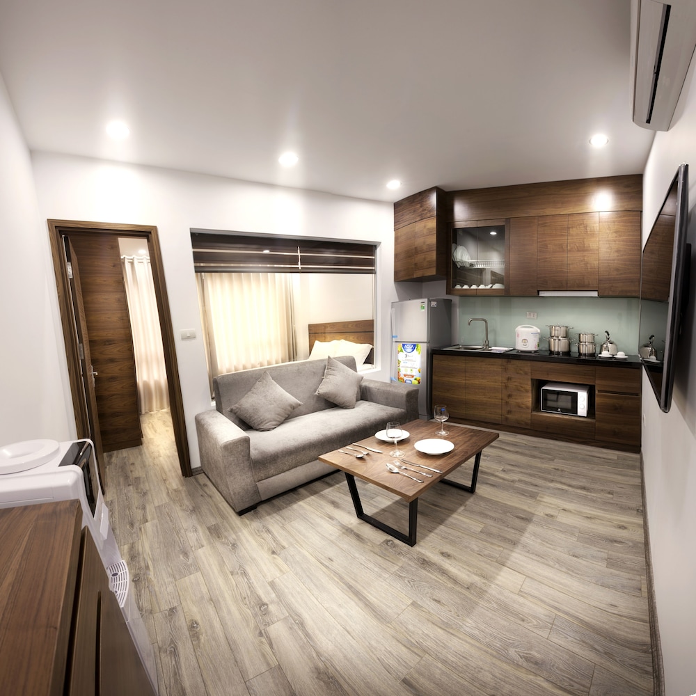 King Deluxe 1 Bedroom Apartment
