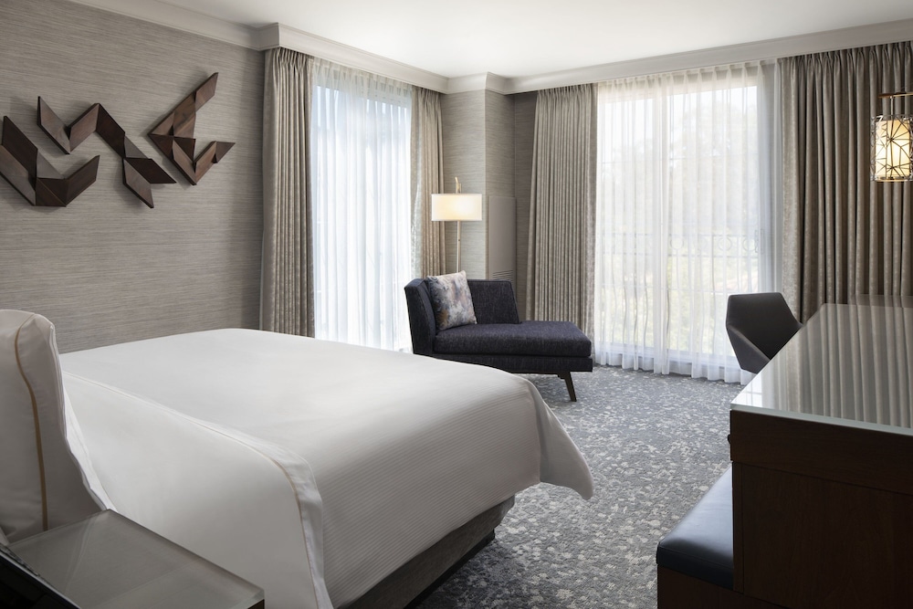 Deluxe Room, 1 King Bed with Sofa bed (Hearing Accessible) - Photo 2