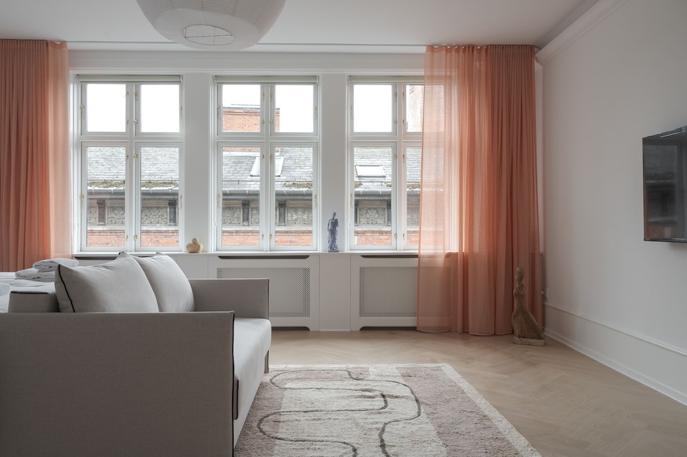 Exclusive Apartment