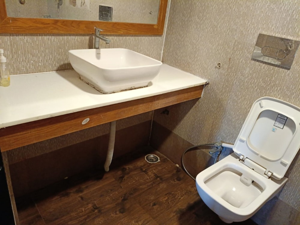 Deluxe Double Room, City View photo 3