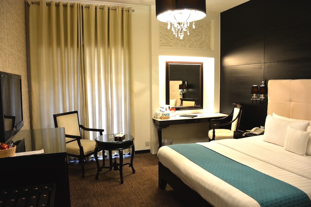 Executive Twin Room photo 1
