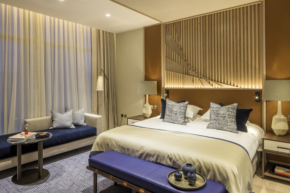 Junior Suite, 1 King Bed, River View - Photo 22