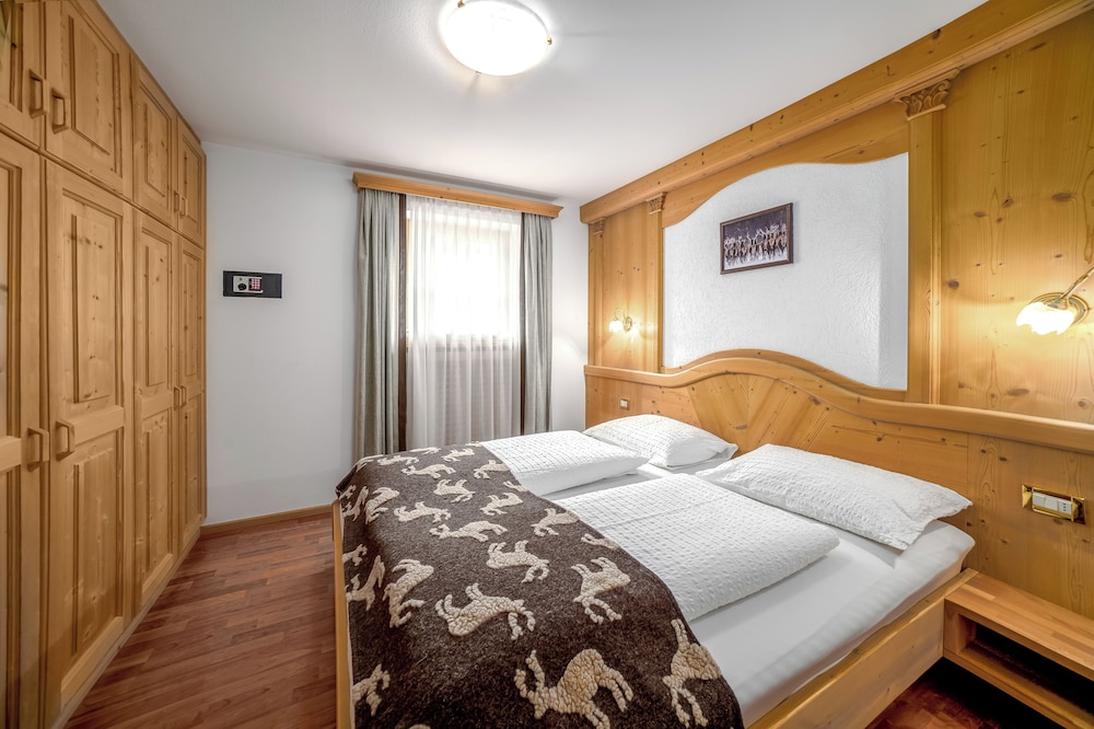 Apartment tyrolean style