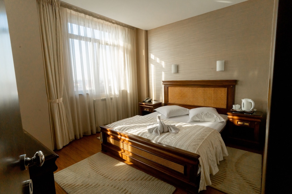 Basic Double Room, 1 Bedroom