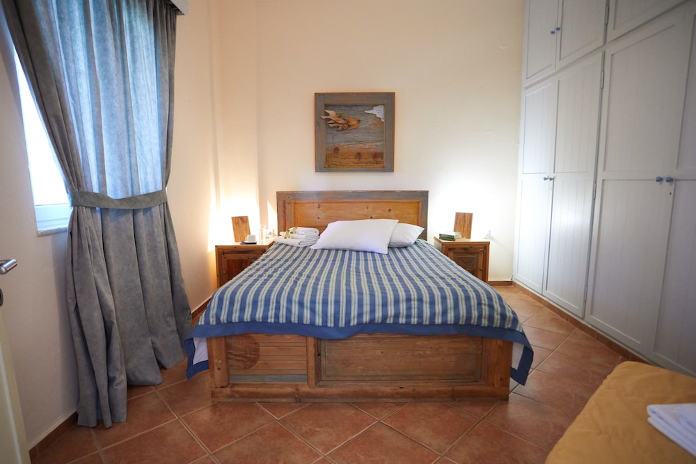 Family Apartment, 2 Bedrooms, Sea View