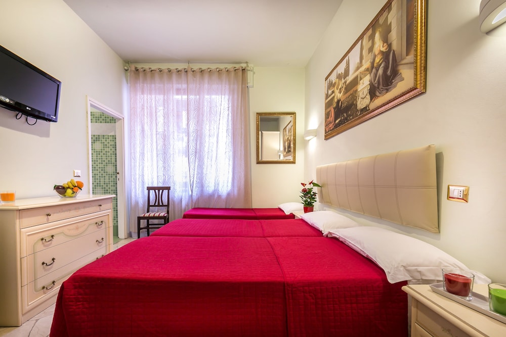 Triple Room, Non Smoking