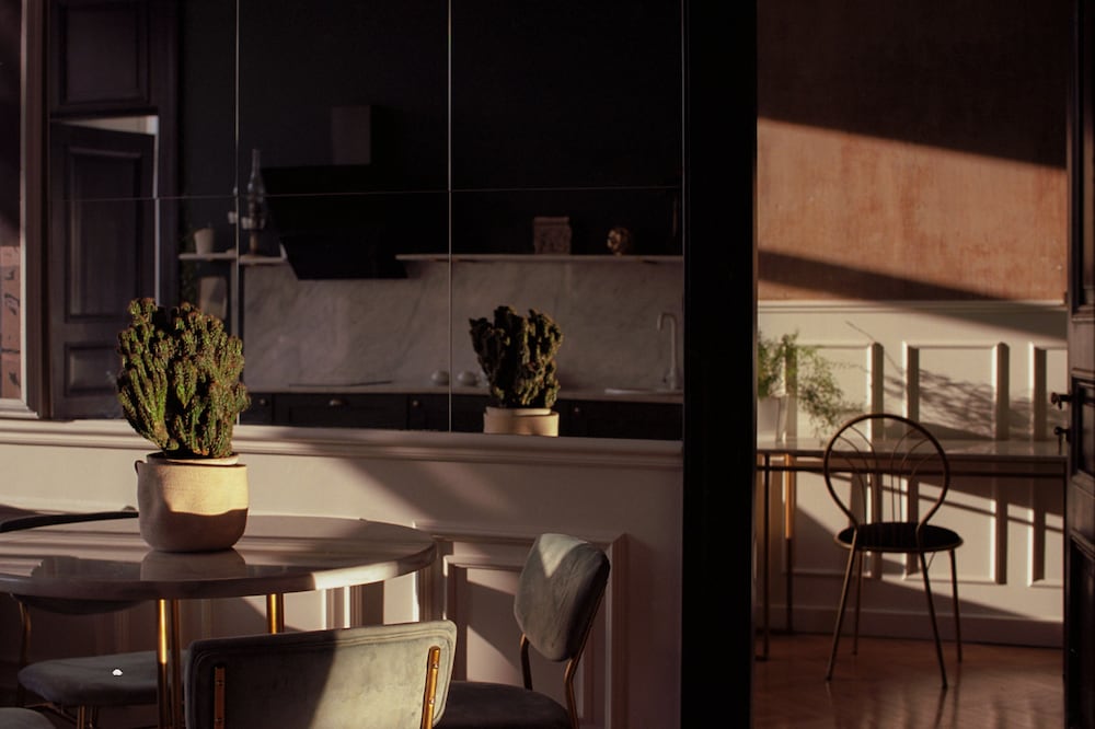 Luxury Studio Suite, Balcony, City View photo 2