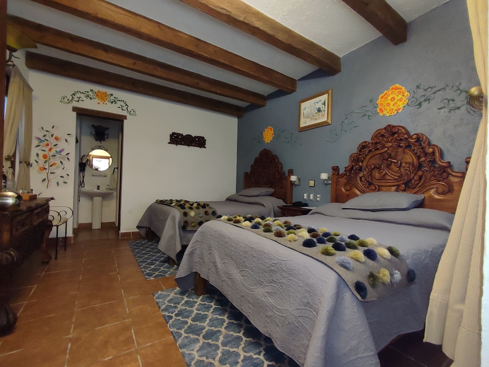 Standard Room, 2 Double Beds