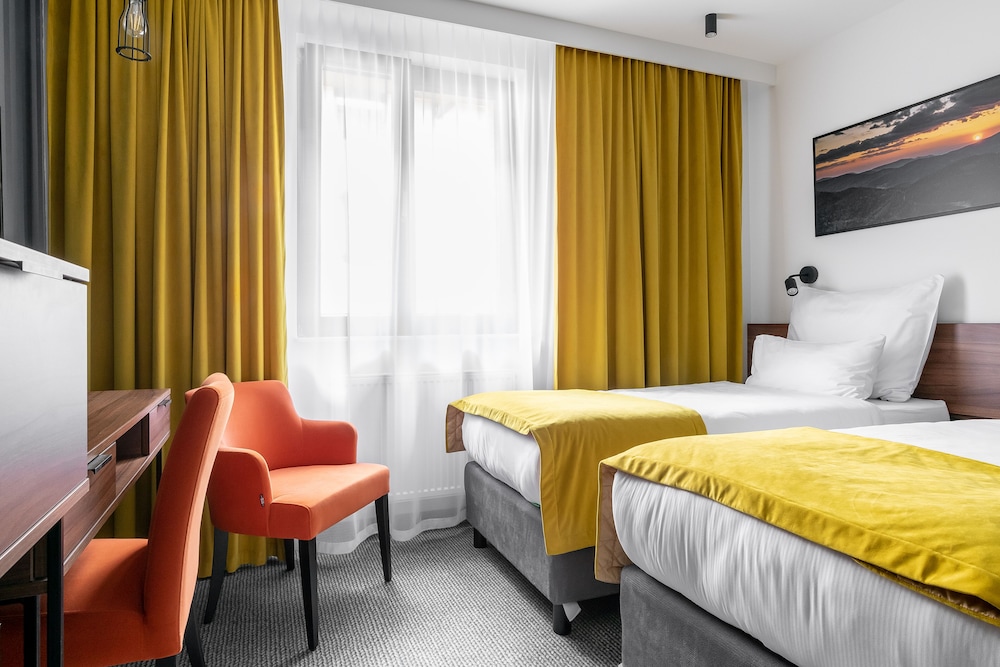 Standard Double Room, Courtyard View