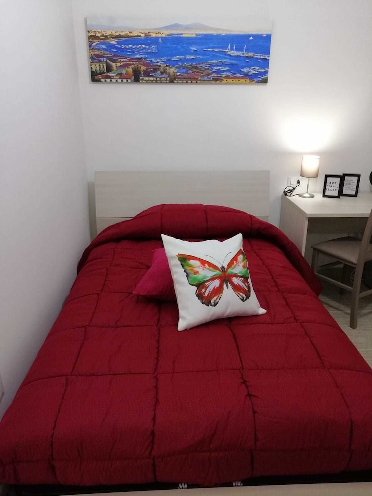 Comfort Single Room, Patio
