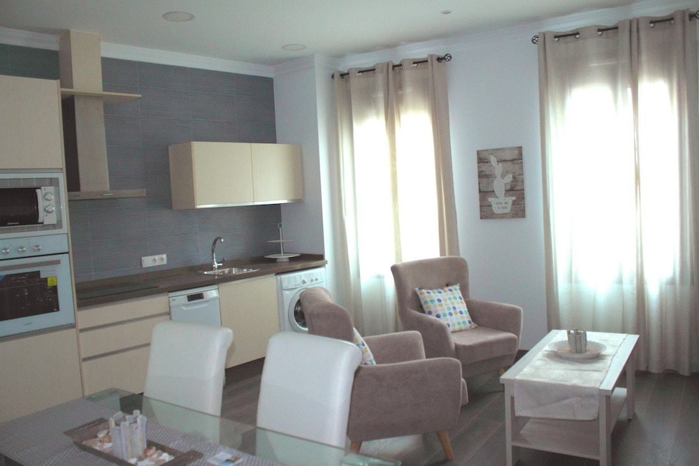Apartamento, 1 habitación (Averroes)