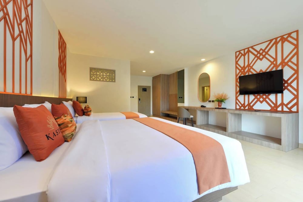 Grand Deluxe Double Room - Photo 1