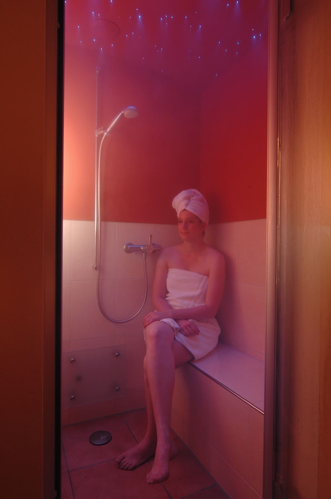 Wellness Room with private steam bath photo 3