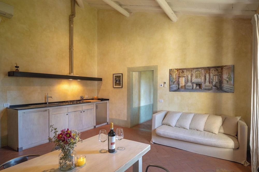 Family Apartment, 1 Bedroom, Pool View