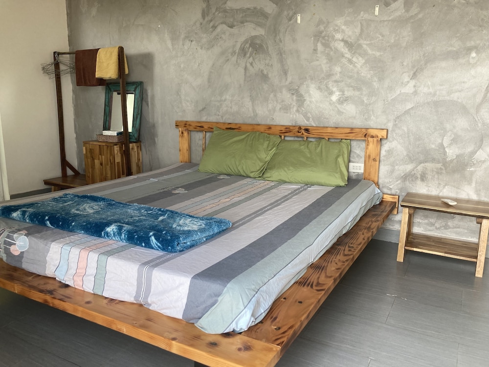 Deluxe Double Room, Garden View photo 3