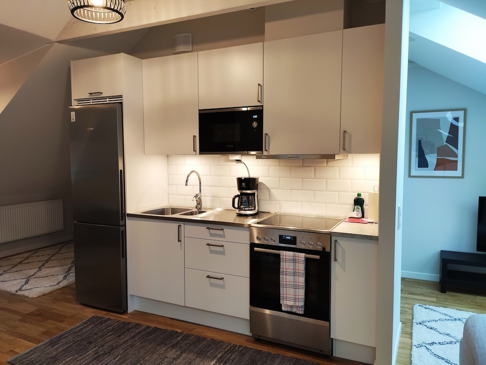 Basic Apartment photo 2