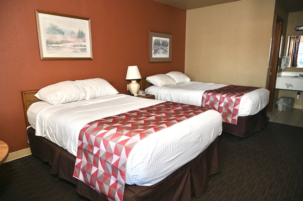 Room, 2 Double Beds, Non Smoking photo 3