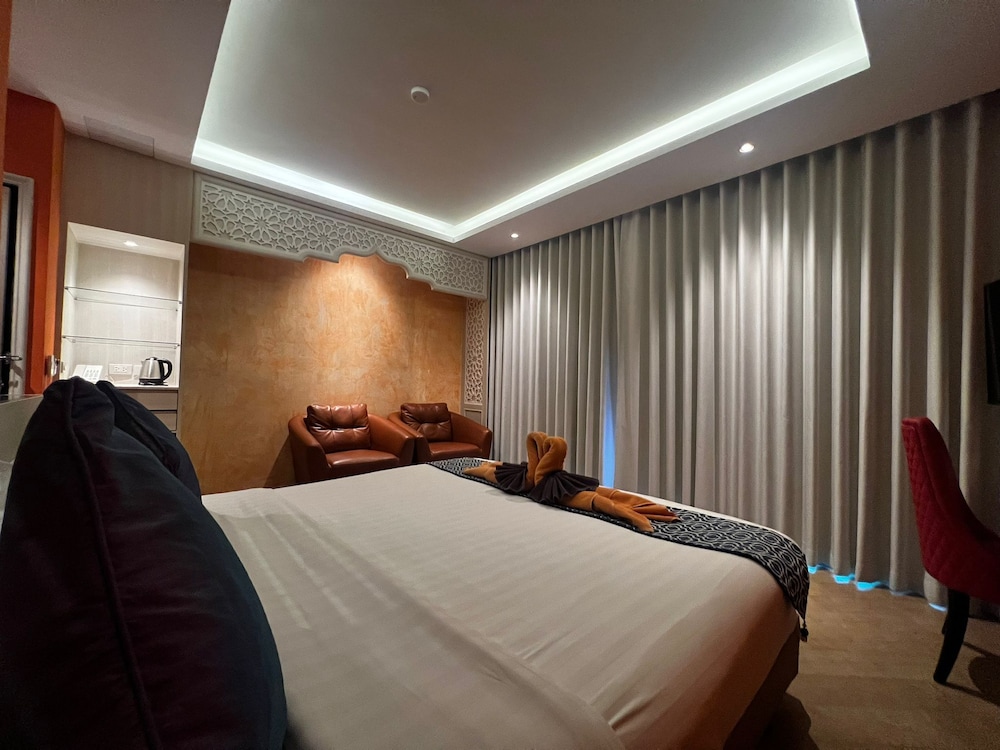 Deluxe Double Room - Photo 2