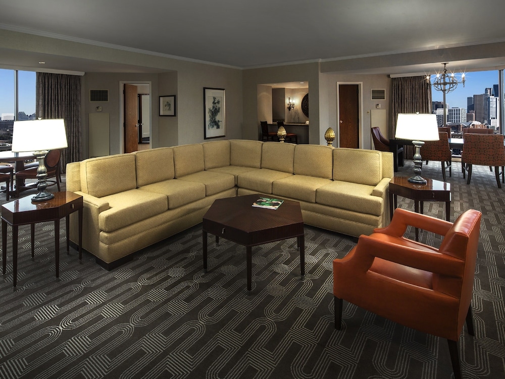 Presidential Suite, 1 Bedroom photo 1