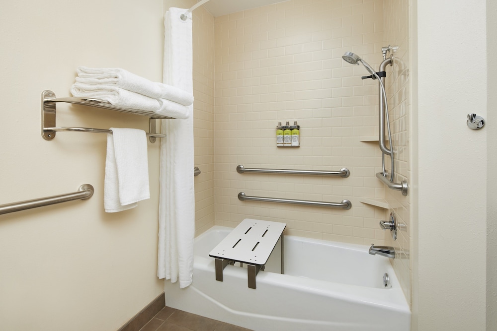 Suite, 1 King Bed, Accessible (Mobility, Accessible Tub) photo 3