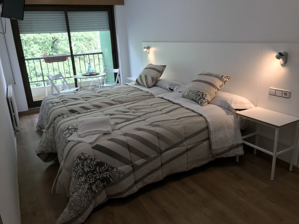 Habitación Doble con Balcón