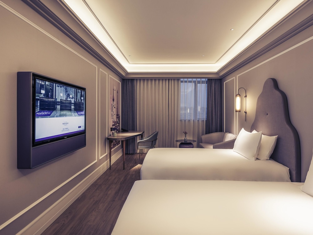 Deluxe Room, 2 Twin Beds