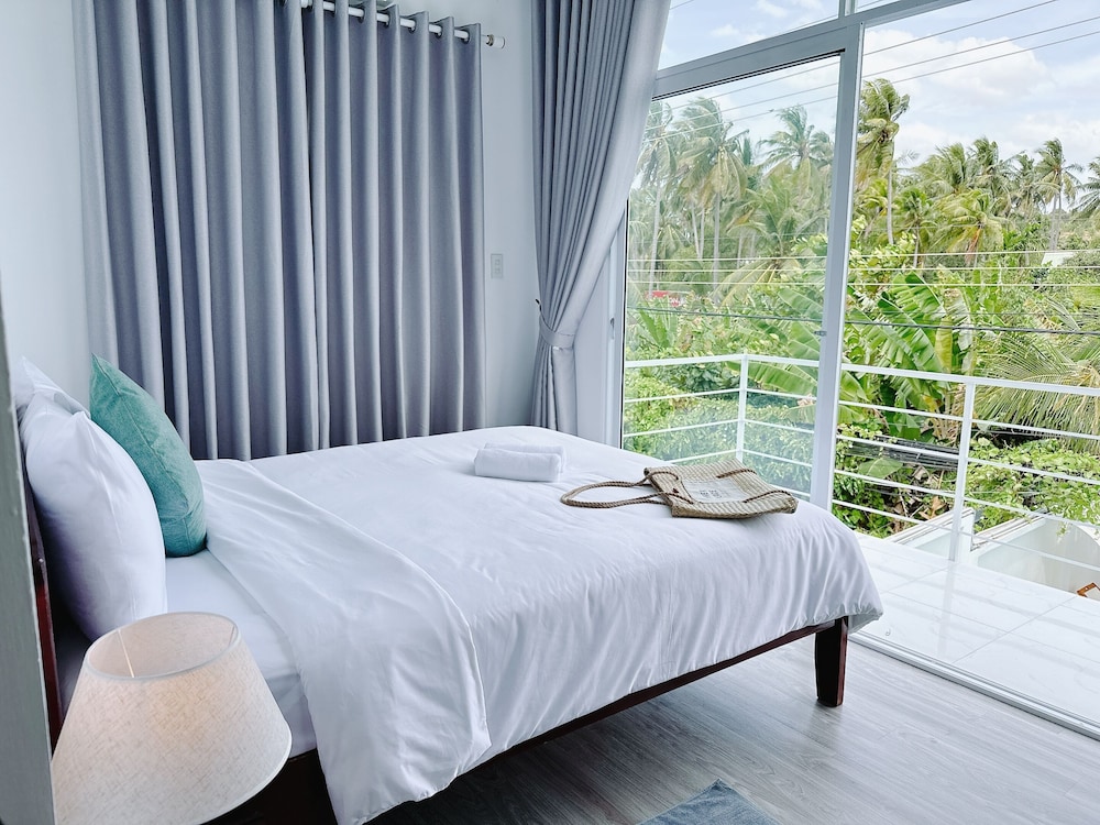 Deluxe Double Room, Balcony