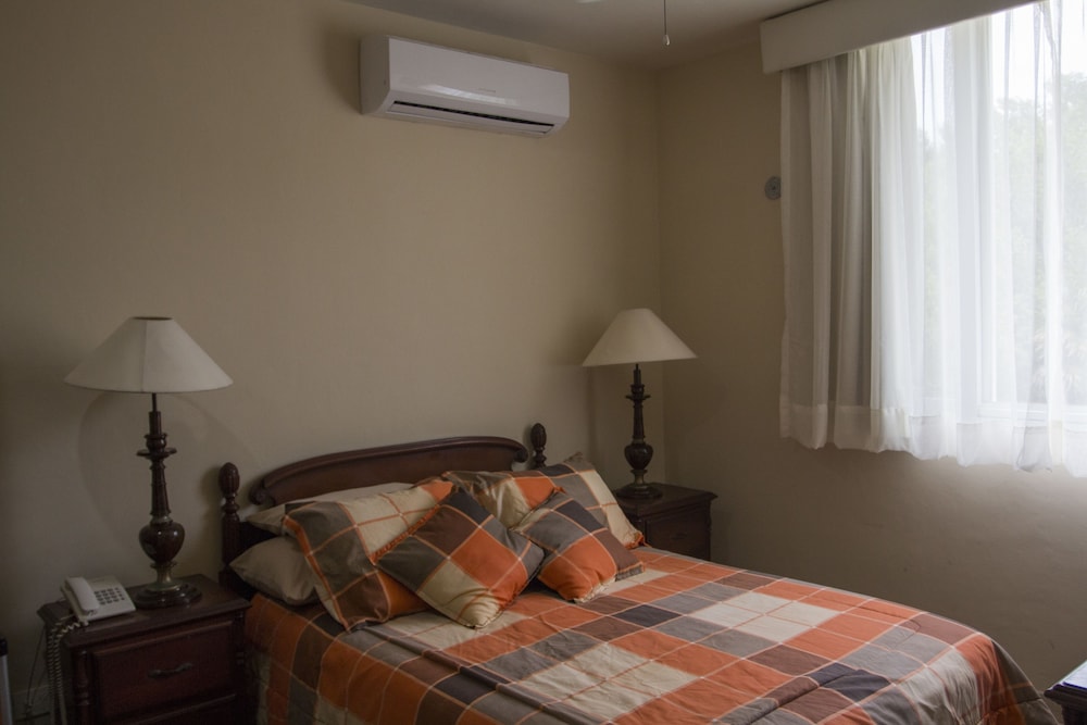 Basic Double Room, 1 Double Bed, Accessible photo 2