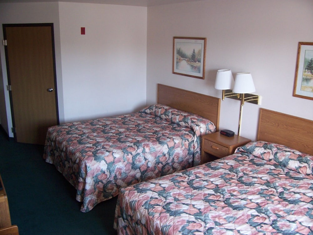 Standard Room, 2 Queen Beds, Non Smoking photo 1