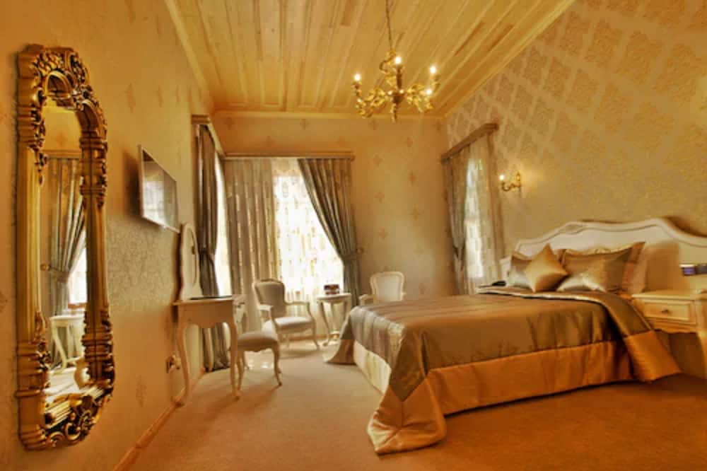 Premium Room, 1 King Bed photo 1