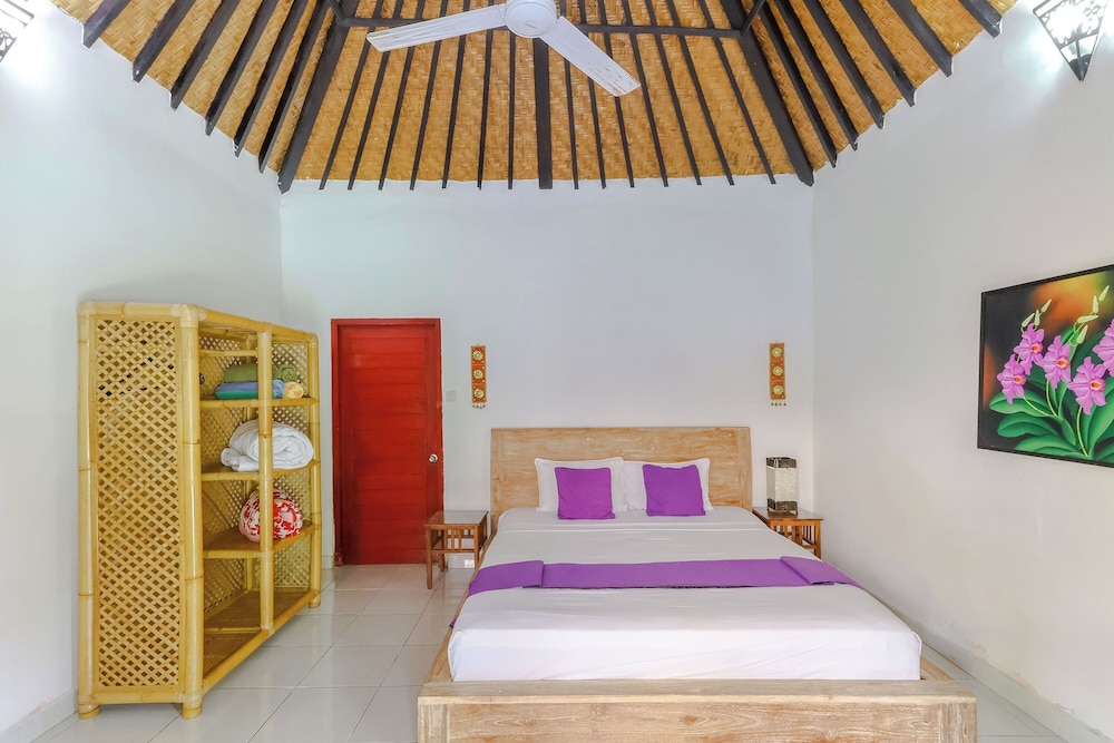 Deluxe Room (1 double bed) garden view