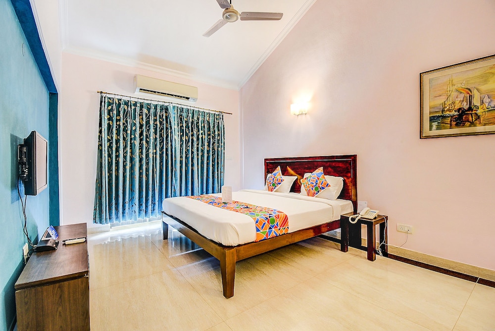 Deluxe Double Room, 1 Double Bed, Non Smoking