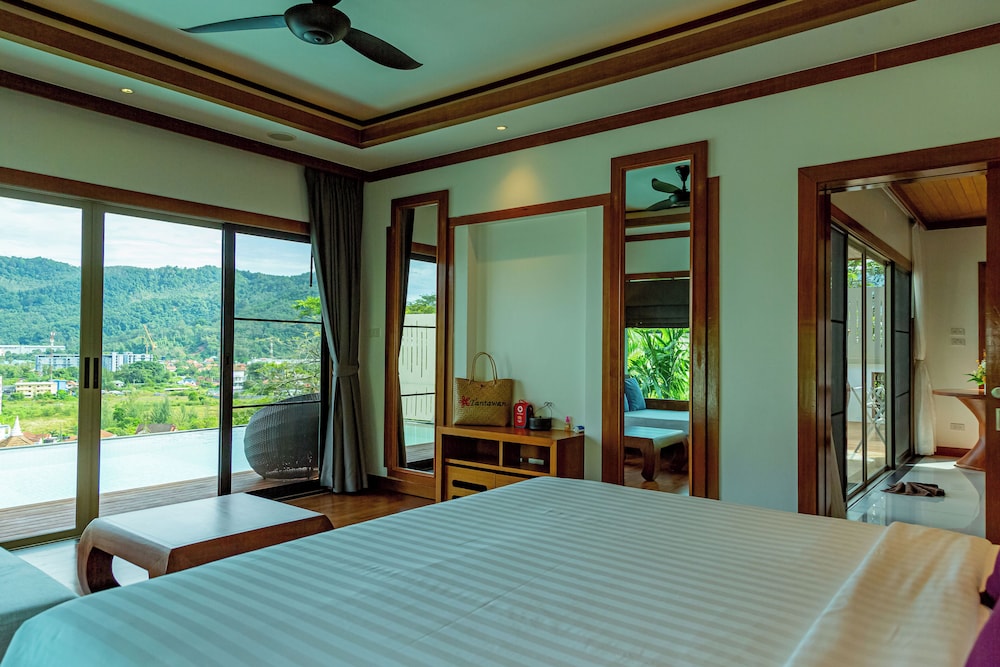Villa 1 Bedroom, Private Pool, Sea View photo 3