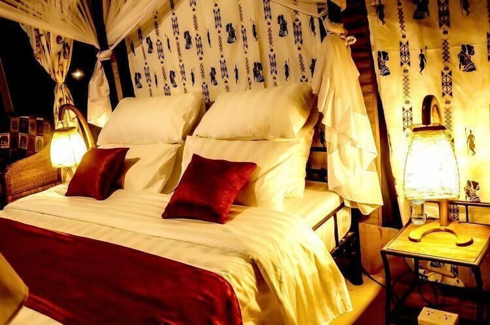 Luxury Tent